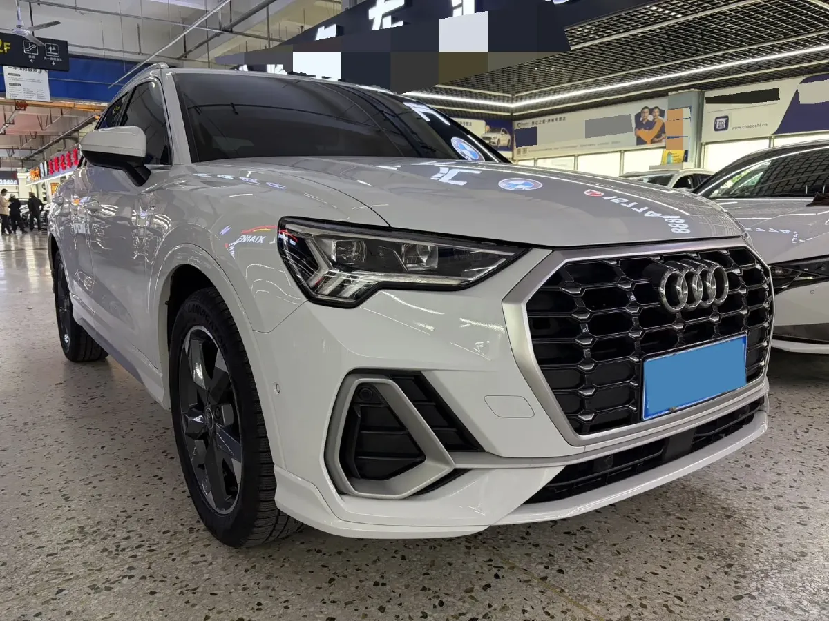 2022 Audi Q3 1.4T 150HP L4 7DCT,autocango,china used car exporter,china ev exporter,chinese used car exporter,chinese used ev exporter