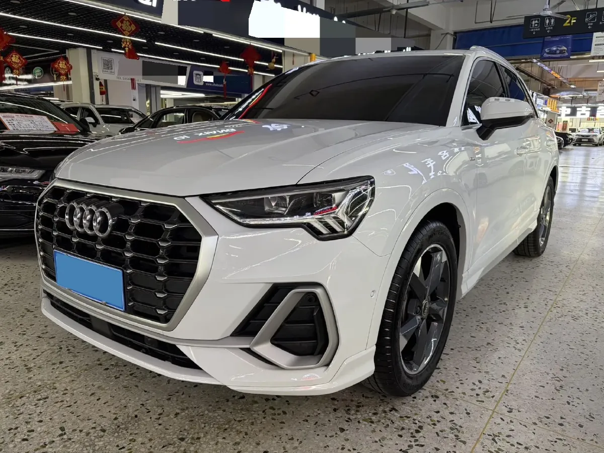 2022 Audi Q3 1.4T 150HP L4 7DCT,autocango,china used car exporter,china ev exporter,chinese used car exporter,chinese used ev exporter