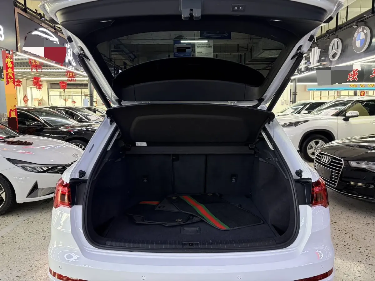 2022 Audi Q3 1.4T 150HP L4 7DCT,autocango,china used car exporter,china ev exporter,chinese used car exporter,chinese used ev exporter