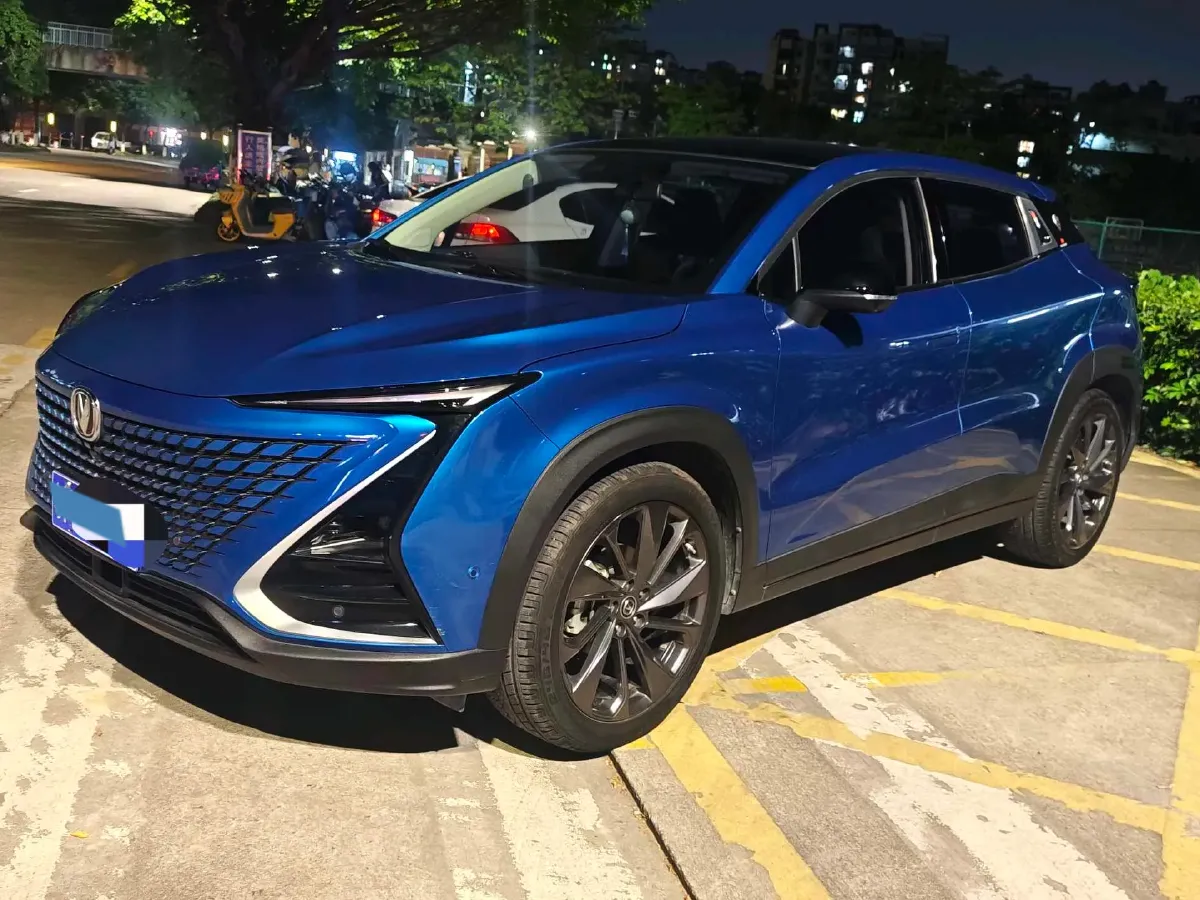 2020 ChangAn UNI-T 1.5T 180HP L4 7DCT,autocango,china used car exporter,china ev exporter,chinese used car exporter,chinese used ev exporter