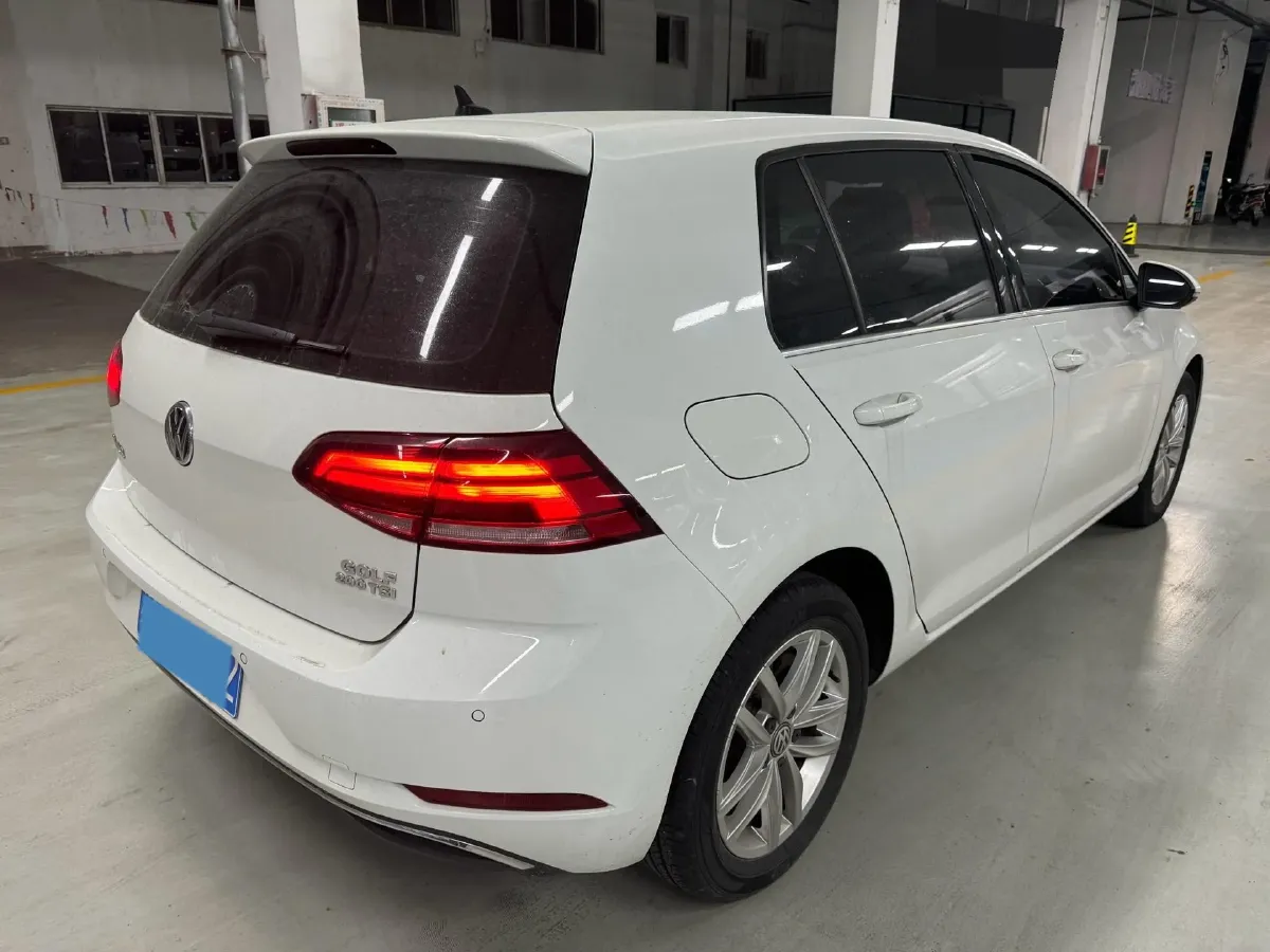2019 Volkswagen Golf 1.2T 116HP L4 7DCT,autocango,china used car exporter,china ev exporter,chinese used car exporter,chinese used ev exporter