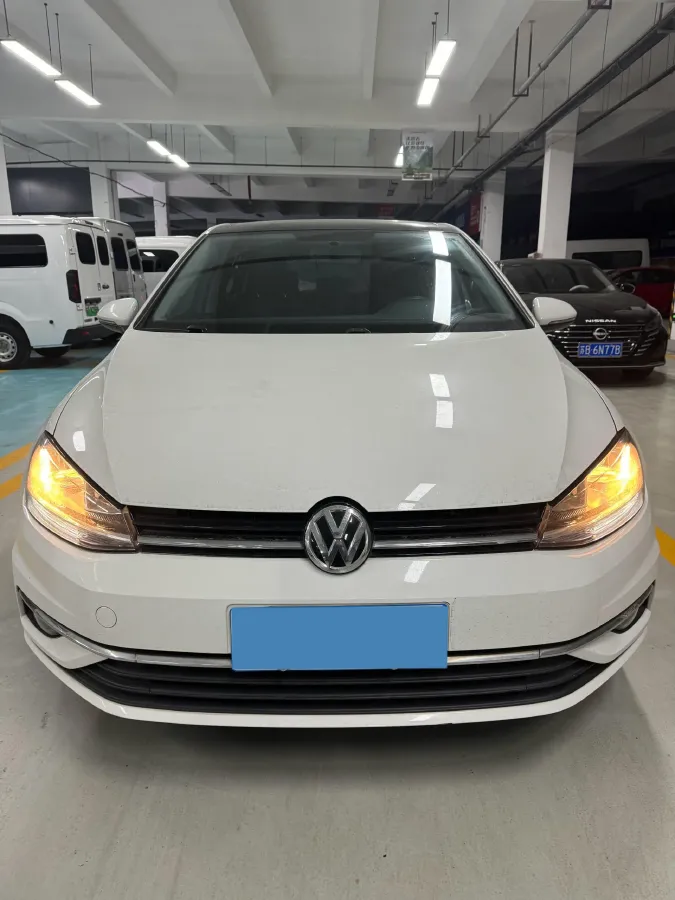 2019 Volkswagen Golf 1.2T 116HP L4 7DCT,autocango,china used car exporter,china ev exporter,chinese used car exporter,chinese used ev exporter