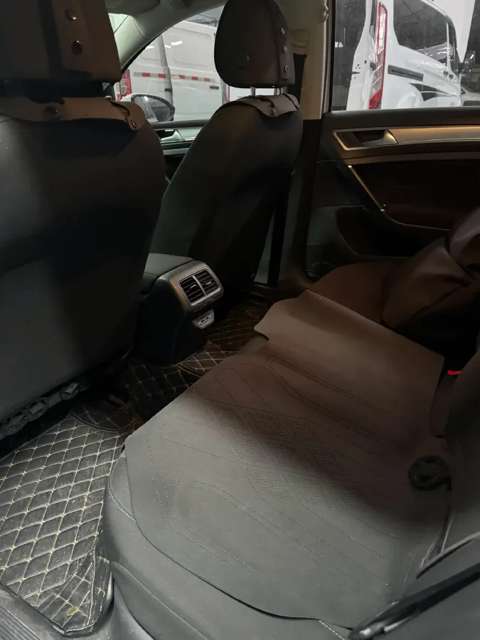 2019 Volkswagen Golf 1.2T 116HP L4 7DCT,autocango,china used car exporter,china ev exporter,chinese used car exporter,chinese used ev exporter