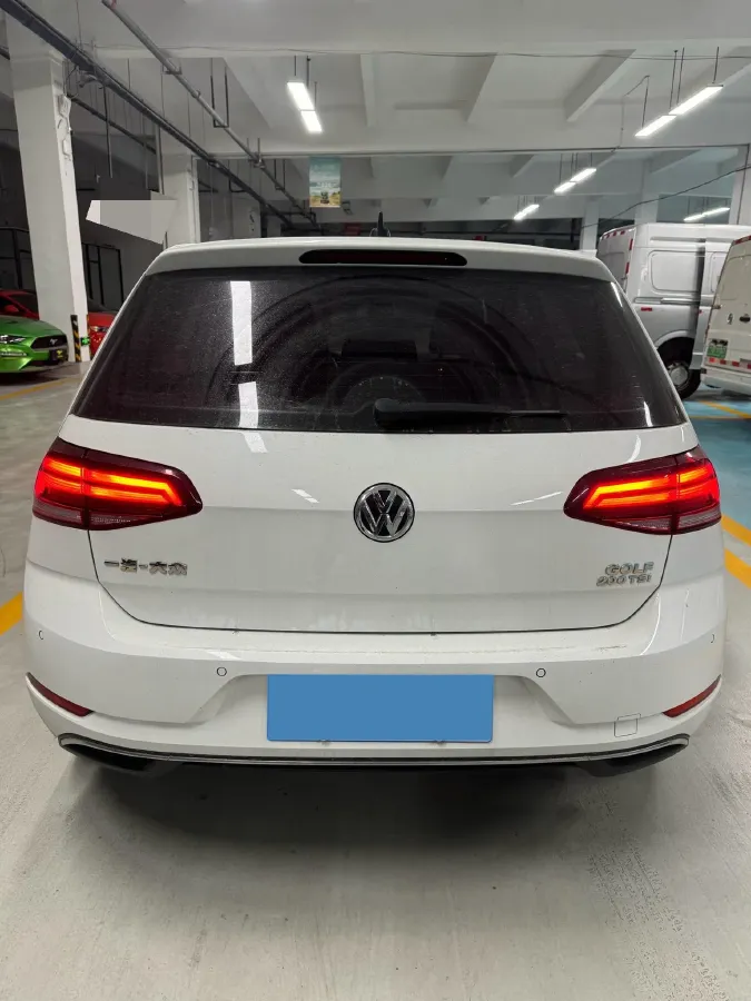 2019 Volkswagen Golf 1.2T 116HP L4 7DCT,autocango,china used car exporter,china ev exporter,chinese used car exporter,chinese used ev exporter
