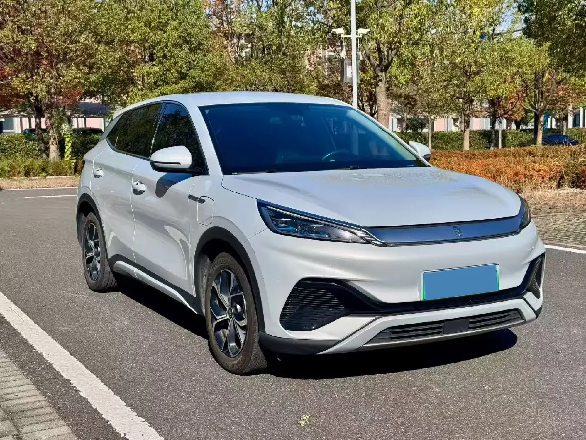 2023 BYD Yuan Plus BEV 49.92KWH,autocango,china used car exporter,china ev exporter,chinese used car exporter,chinese used ev exporter