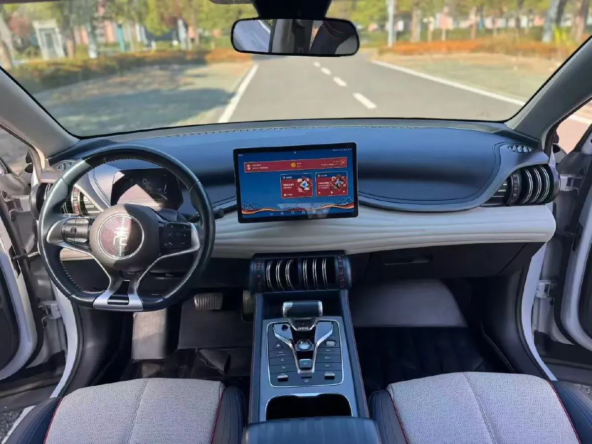 2023 BYD Yuan Plus BEV 49.92KWH,autocango,china used car exporter,china ev exporter,chinese used car exporter,chinese used ev exporter