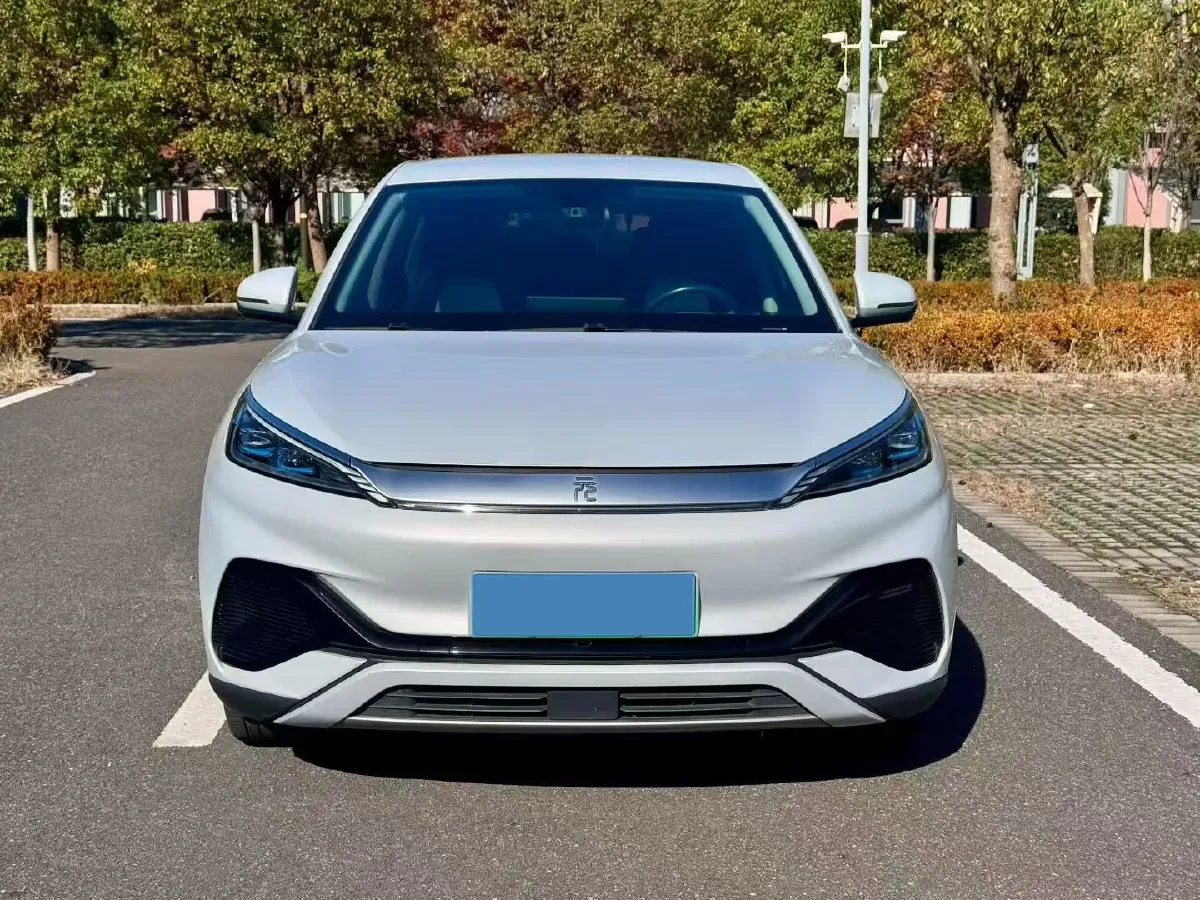 2023 BYD Yuan Plus BEV 49.92KWH,autocango,china used car exporter,china ev exporter,chinese used car exporter,chinese used ev exporter