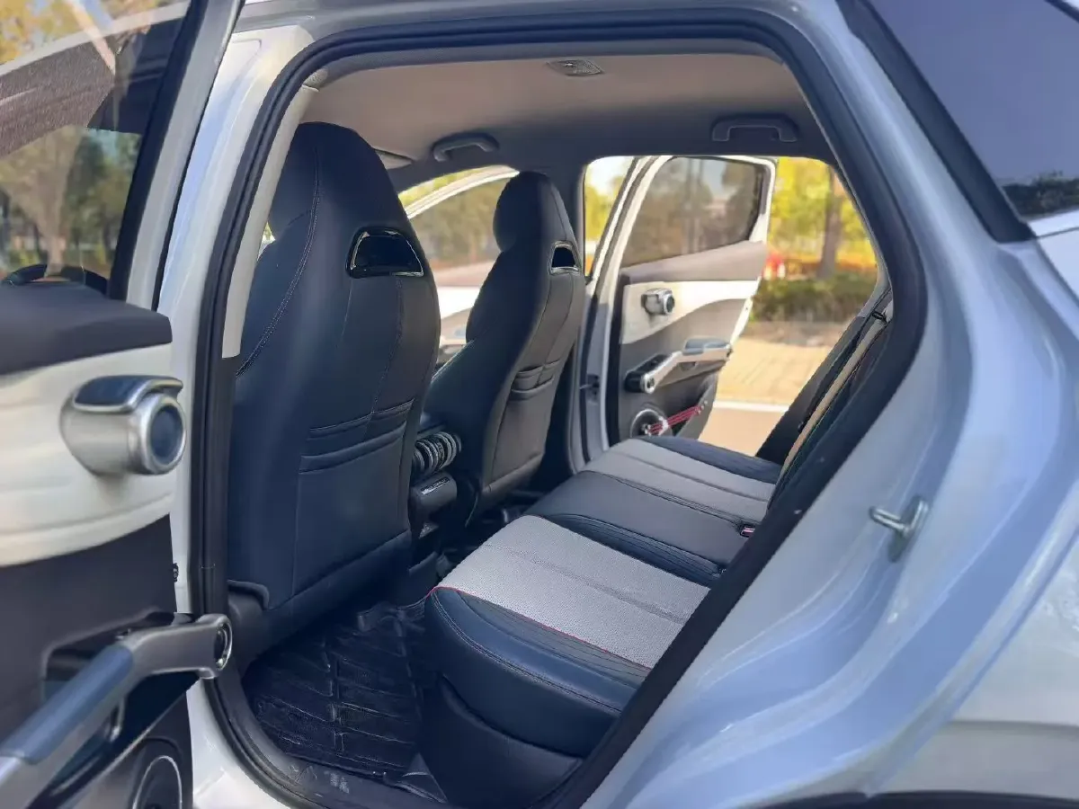 2023 BYD Yuan Plus BEV 49.92KWH,autocango,china used car exporter,china ev exporter,chinese used car exporter,chinese used ev exporter