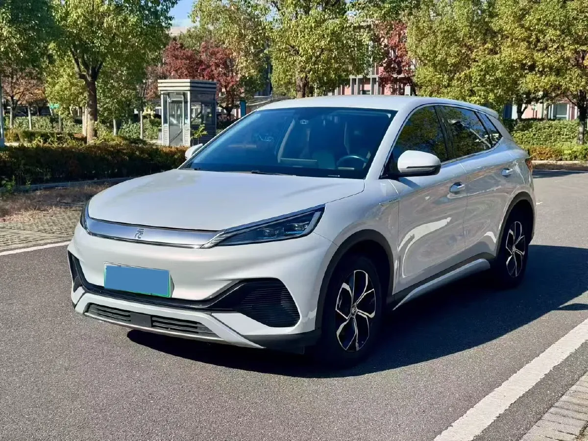 2023 BYD Yuan Plus BEV 49.92KWH,autocango,china used car exporter,china ev exporter,chinese used car exporter,chinese used ev exporter