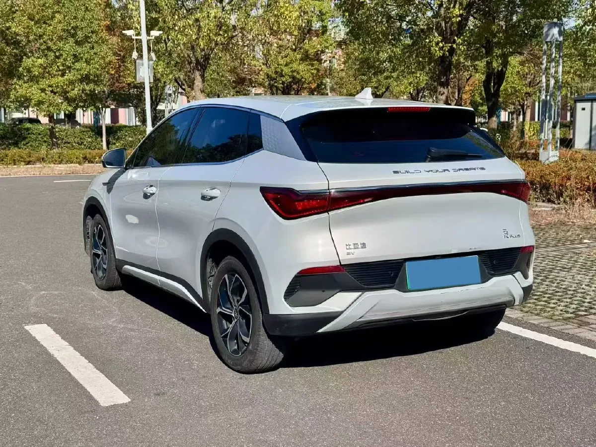 2023 BYD Yuan Plus BEV 49.92KWH,autocango,china used car exporter,china ev exporter,chinese used car exporter,chinese used ev exporter