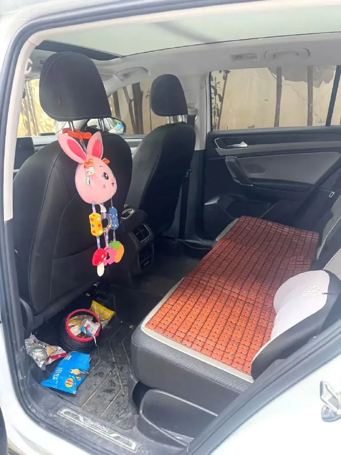 2023 Volkswagen Tayron 1.5T 160HP L4 7DCT,autocango,china used car exporter,china ev exporter,chinese used car exporter,chinese used ev exporter