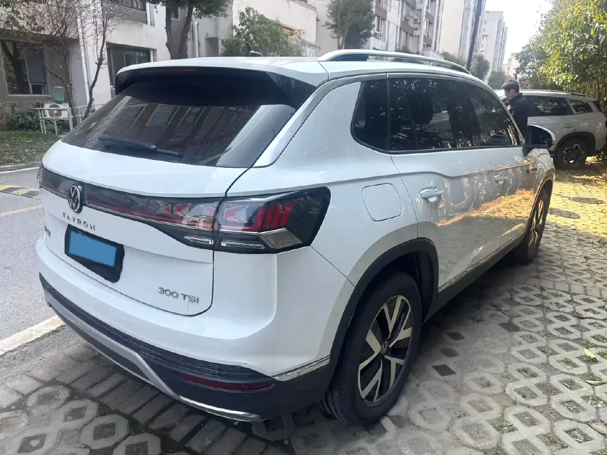 2023 Volkswagen Tayron 1.5T 160HP L4 7DCT,autocango,china used car exporter,china ev exporter,chinese used car exporter,chinese used ev exporter