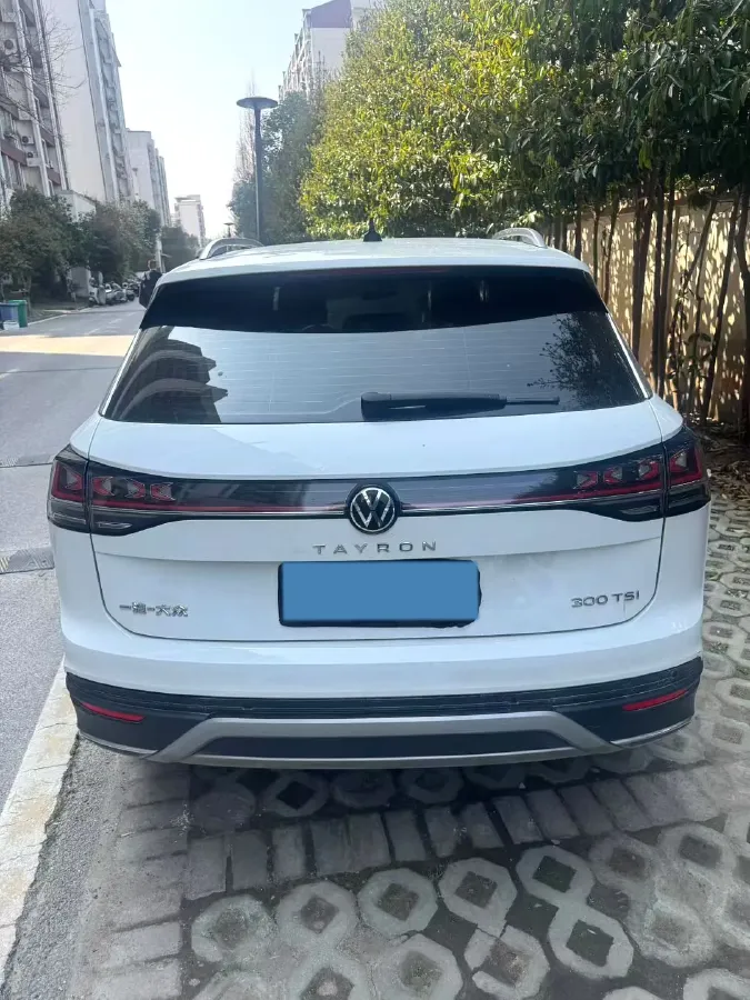 2023 Volkswagen Tayron 1.5T 160HP L4 7DCT,autocango,china used car exporter,china ev exporter,chinese used car exporter,chinese used ev exporter