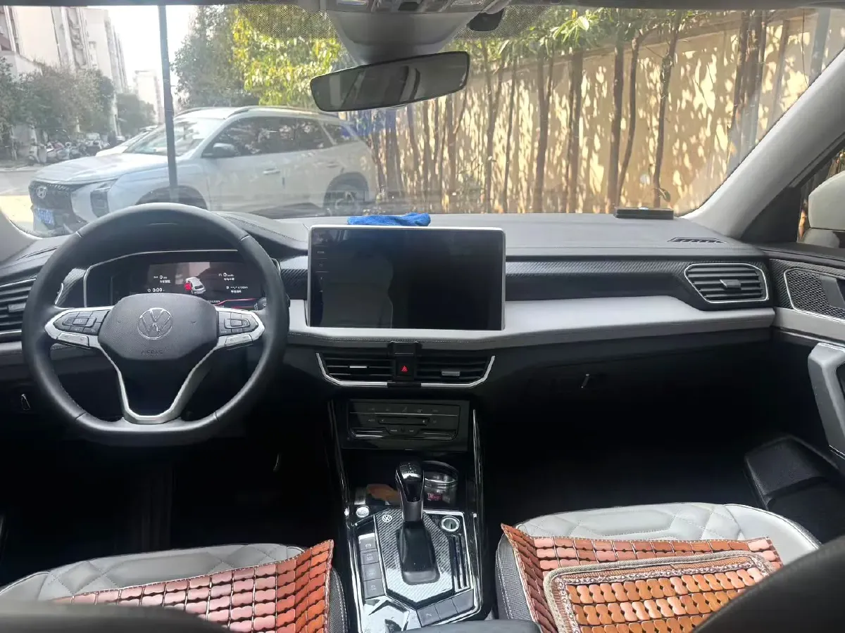 2023 Volkswagen Tayron 1.5T 160HP L4 7DCT,autocango,china used car exporter,china ev exporter,chinese used car exporter,chinese used ev exporter