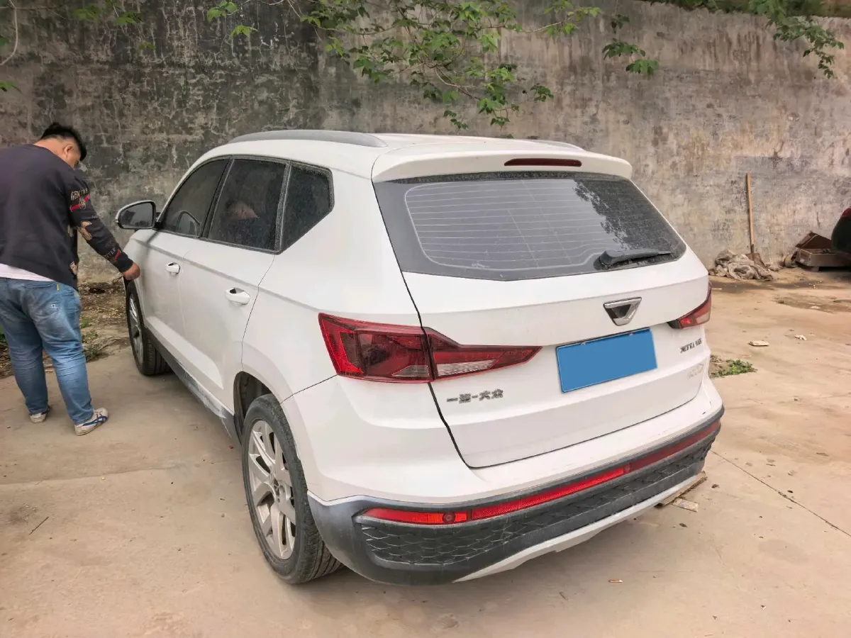 2022 Jetta VS5 1.4T 150HP L4 6AT,autocango,china used car exporter,china ev exporter,chinese used car exporter,chinese used ev exporter