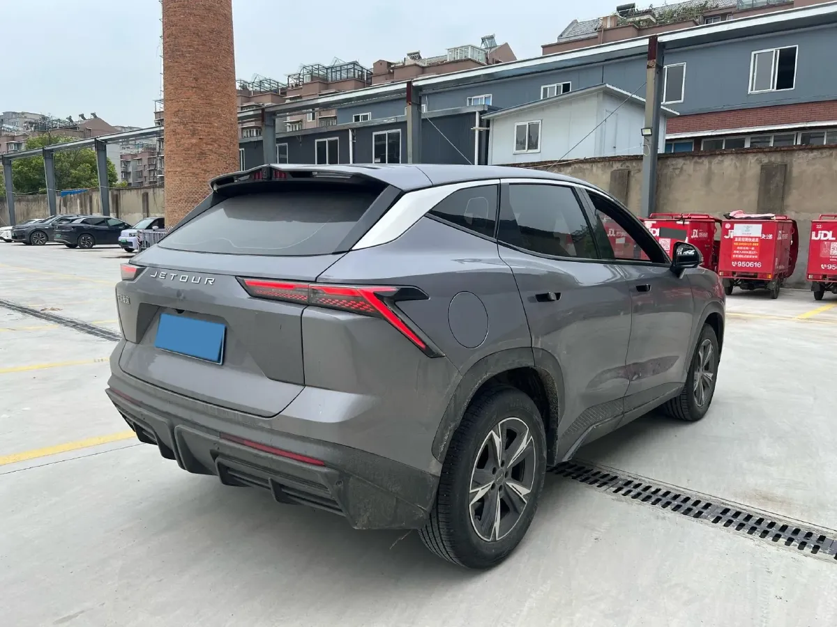 2023 Jetour DASHING 1.5T 156HP L4 6DCT,autocango,china used car exporter,china ev exporter,chinese used car exporter,chinese used ev exporter