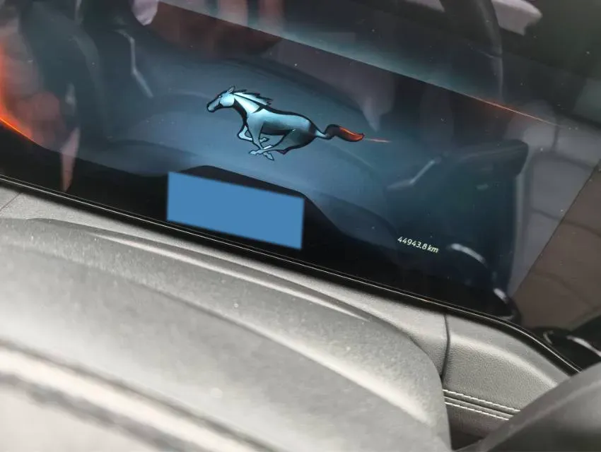 2024 Ford Mustang 2.3T 299HP L4 10AT,autocango,china used car exporter,china ev exporter,chinese used car exporter,chinese used ev exporter