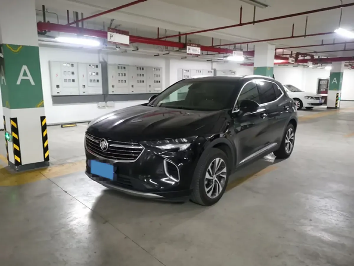 2020 Buick EnvisionS 2.0T 237HP L4 9AT,autocango,china used car exporter,china ev exporter,chinese used car exporter,chinese used ev exporter