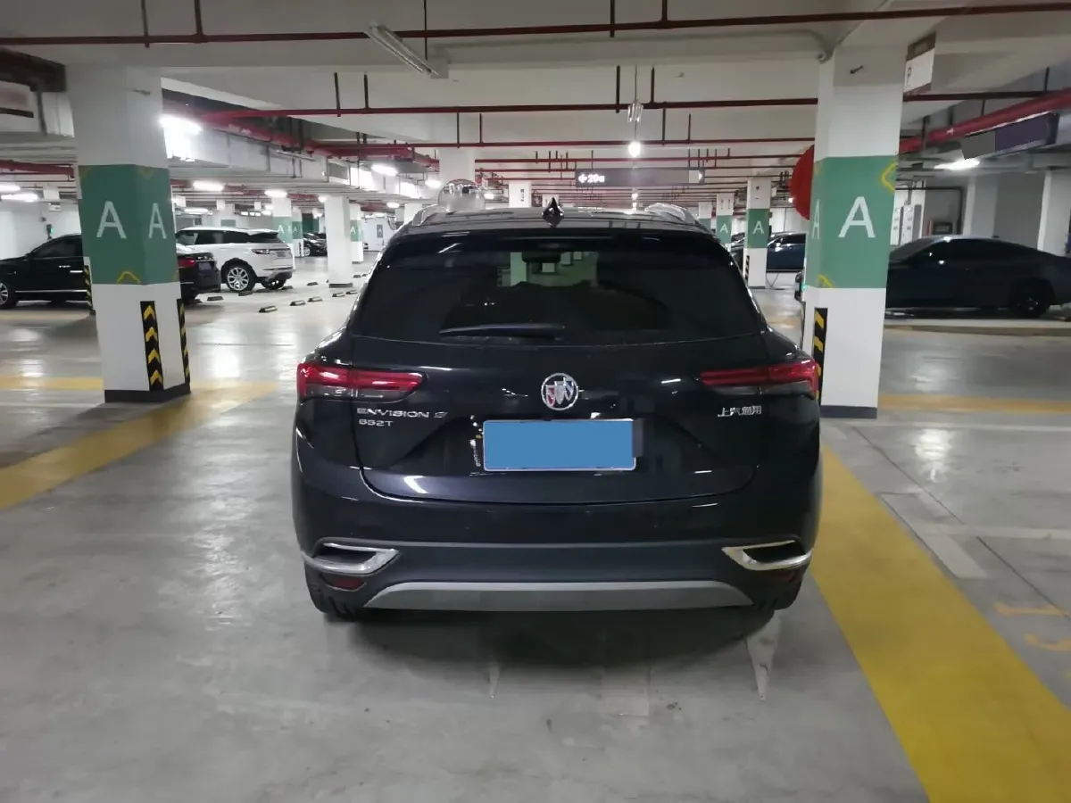 2020 Buick EnvisionS 2.0T 237HP L4 9AT,autocango,china used car exporter,china ev exporter,chinese used car exporter,chinese used ev exporter