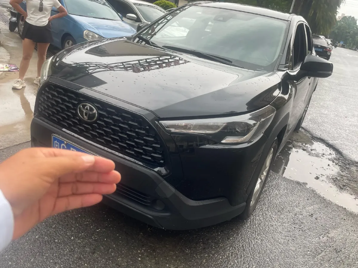 2022 Toyota Corolla Cross 2.0L 171HP L4 CVT,autocango,china used car exporter,china ev exporter,chinese used car exporter,chinese used ev exporter