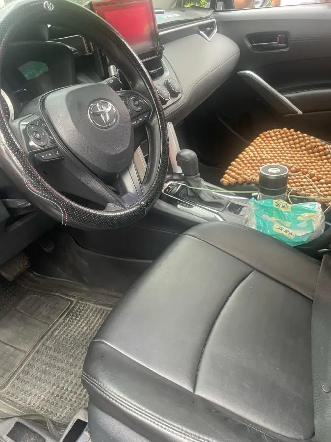 2022 Toyota Corolla Cross 2.0L 171HP L4 CVT,autocango,china used car exporter,china ev exporter,chinese used car exporter,chinese used ev exporter