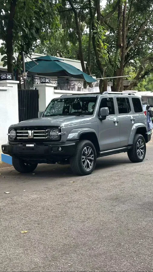 2024 Tank 300 2.0T 252HP L4 9AT,autocango,china used car exporter,china ev exporter,chinese used car exporter,chinese used ev exporter