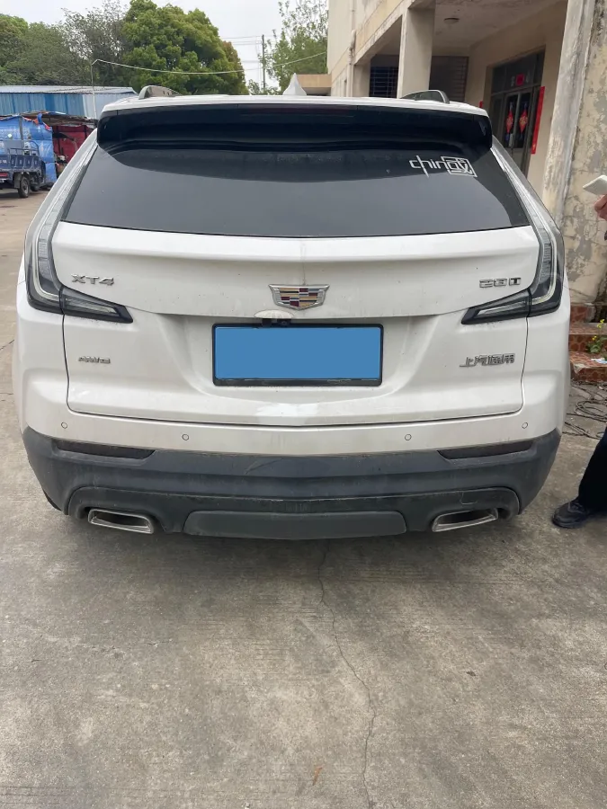 2020 Cadillac XT4 2.0T 237HP L4 9AT,autocango,china used car exporter,china ev exporter,chinese used car exporter,chinese used ev exporter