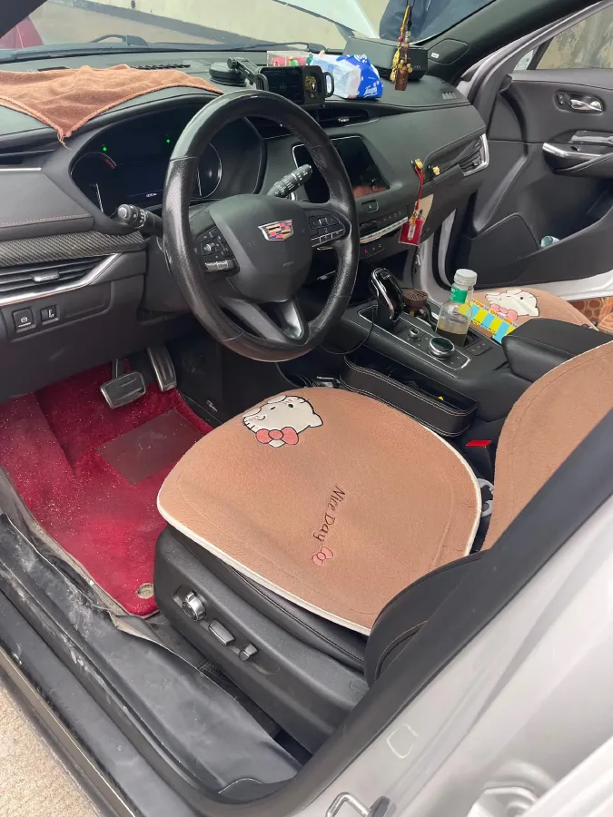 2020 Cadillac XT4 2.0T 237HP L4 9AT,autocango,china used car exporter,china ev exporter,chinese used car exporter,chinese used ev exporter