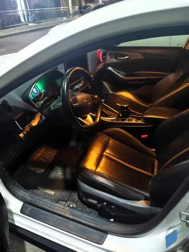 2019 Hyundai La Festa 1.6T 190HP L4 7DCT,autocango,china used car exporter,china ev exporter,chinese used car exporter,chinese used ev exporter