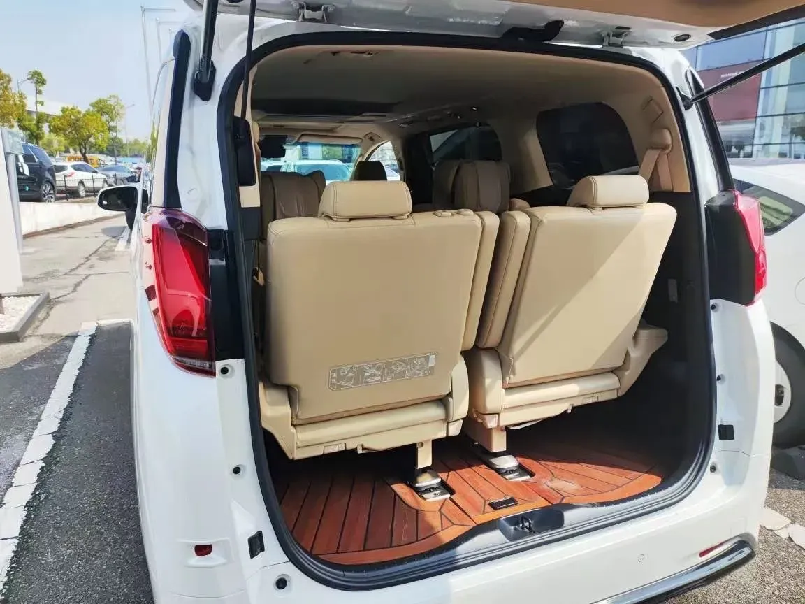 2021 Toyota Alphard 2.5L 117HP L4 E-CVT Hybrid,autocango,china used car exporter,china ev exporter,chinese used car exporter,chinese used ev exporter