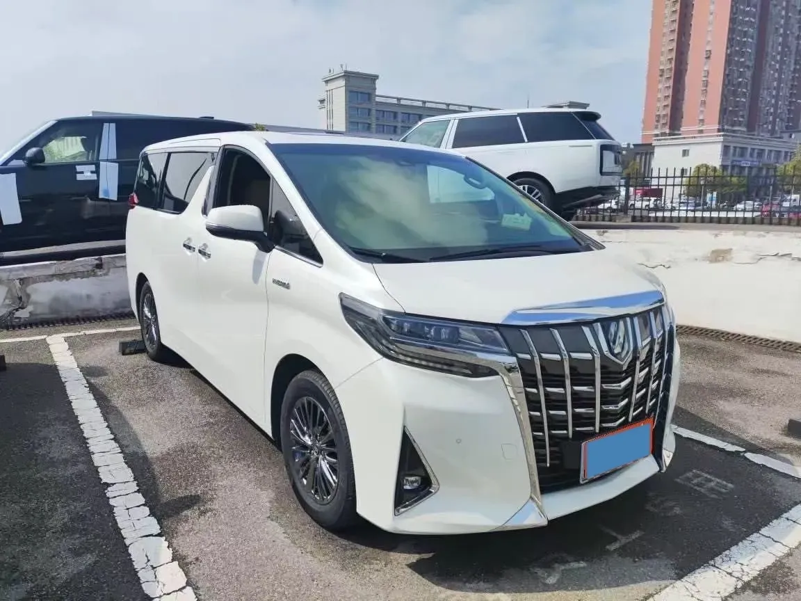 2021 Toyota Alphard 2.5L 117HP L4 E-CVT Hybrid,autocango,china used car exporter,china ev exporter,chinese used car exporter,chinese used ev exporter