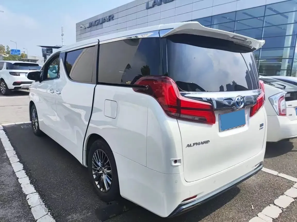 2021 Toyota Alphard 2.5L 117HP L4 E-CVT Hybrid,autocango,china used car exporter,china ev exporter,chinese used car exporter,chinese used ev exporter