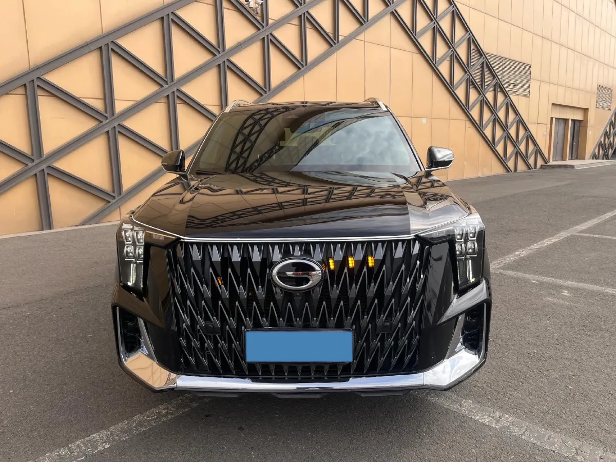2022 GAC Trumpchi GS8 2.0T 190HP L4 E-CVT Hybrid,autocango,china used car exporter,china ev exporter,chinese used car exporter,chinese used ev exporter