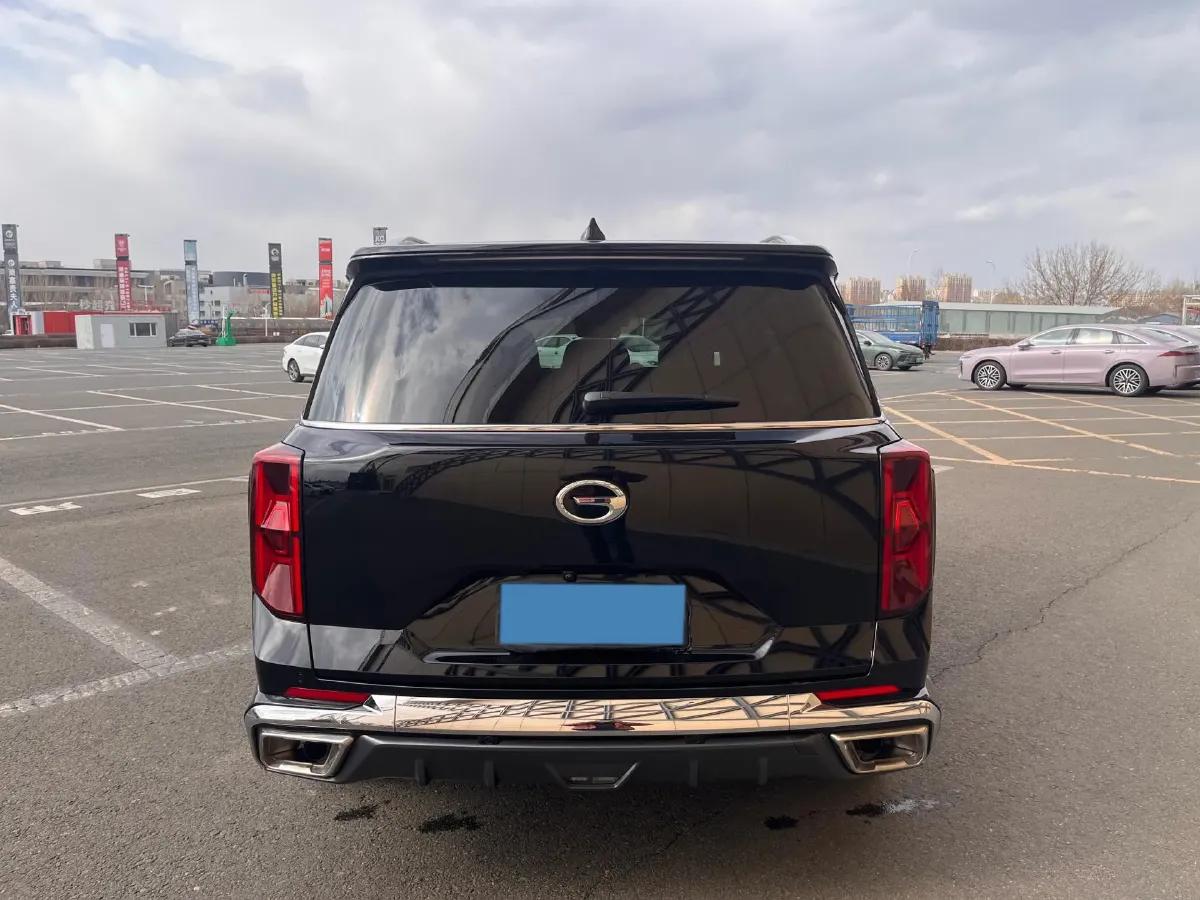 2022 GAC Trumpchi GS8 2.0T 190HP L4 E-CVT Hybrid,autocango,china used car exporter,china ev exporter,chinese used car exporter,chinese used ev exporter