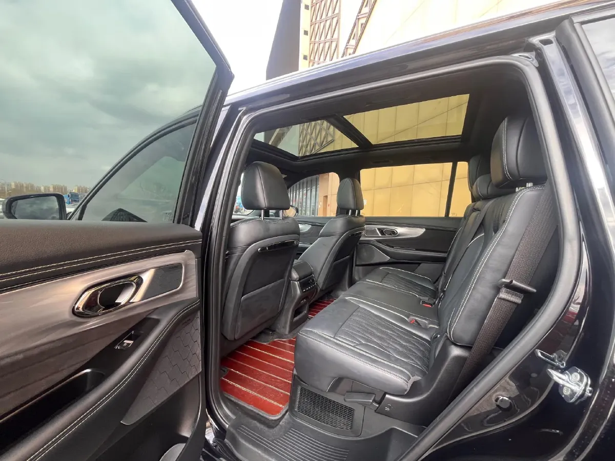 2022 GAC Trumpchi GS8 2.0T 190HP L4 E-CVT Hybrid,autocango,china used car exporter,china ev exporter,chinese used car exporter,chinese used ev exporter