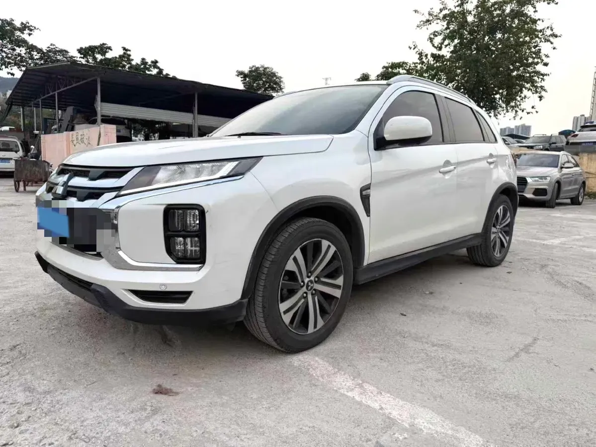 2020 Mitsubishi ASX 2.0L 166HP L4 CVT,autocango,china used car exporter,china ev exporter,chinese used car exporter,chinese used ev exporter