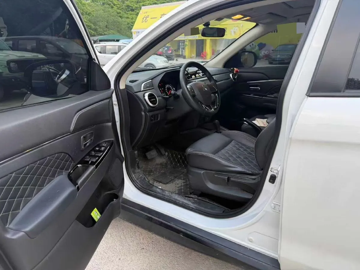 2020 Mitsubishi ASX 2.0L 166HP L4 CVT,autocango,china used car exporter,china ev exporter,chinese used car exporter,chinese used ev exporter