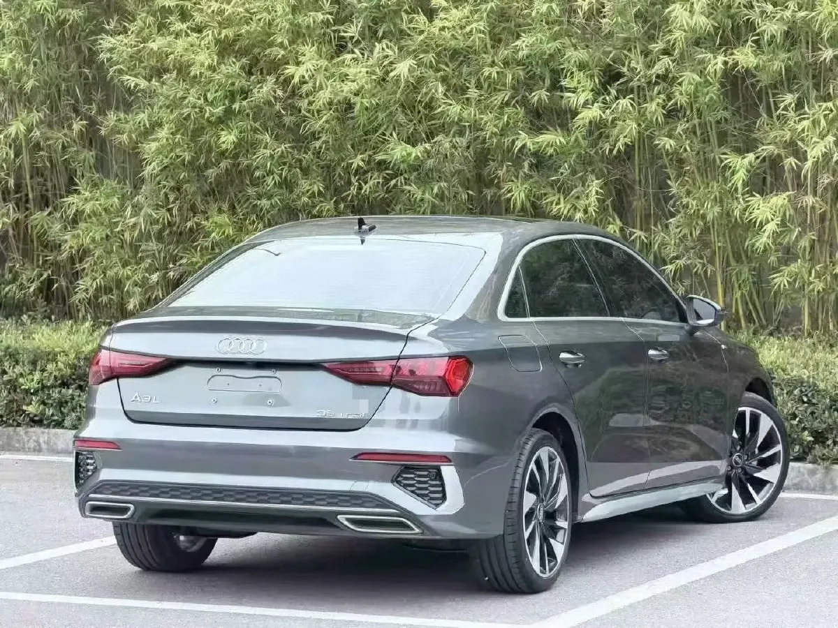 2024 Audi A3 1.4T 150HP L4 7DCT,autocango,china used car exporter,china ev exporter,chinese used car exporter,chinese used ev exporter