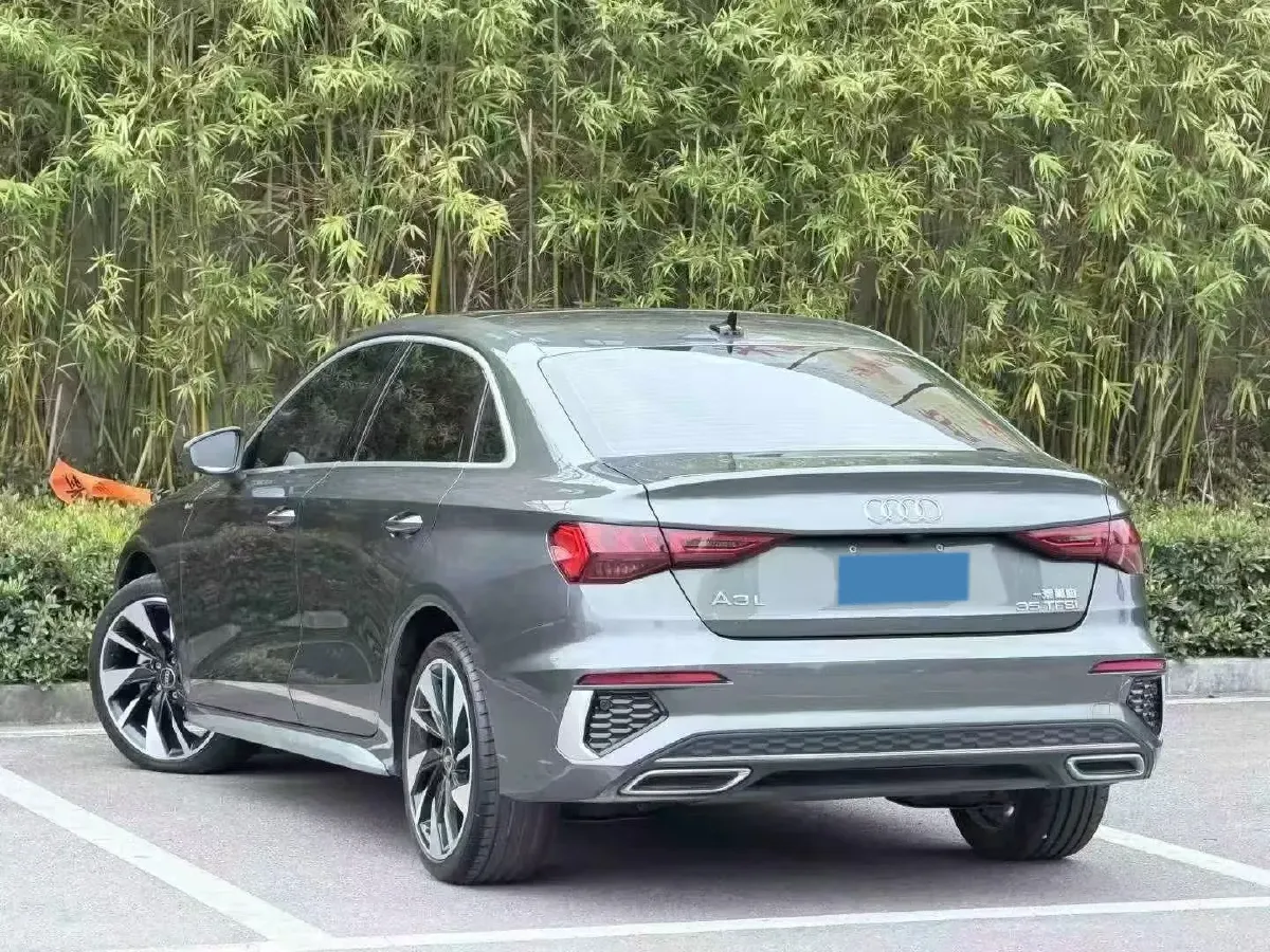 2024 Audi A3 1.4T 150HP L4 7DCT,autocango,china used car exporter,china ev exporter,chinese used car exporter,chinese used ev exporter