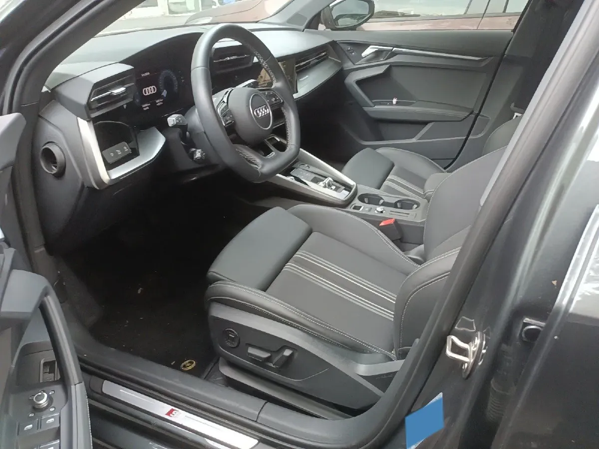 2024 Audi A3 1.4T 150HP L4 7DCT,autocango,china used car exporter,china ev exporter,chinese used car exporter,chinese used ev exporter