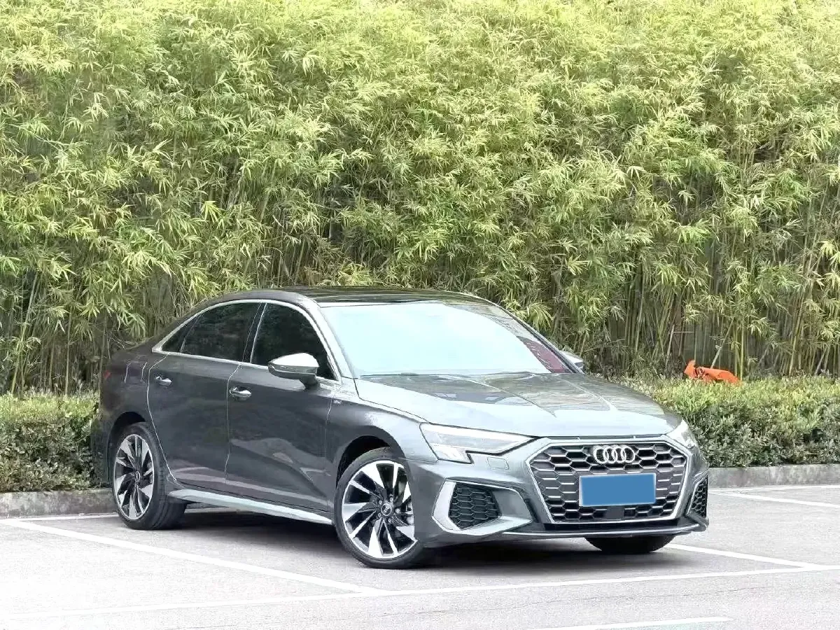 2024 Audi A3 1.4T 150HP L4 7DCT,autocango,china used car exporter,china ev exporter,chinese used car exporter,chinese used ev exporter
