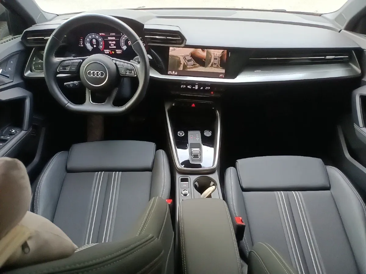 2024 Audi A3 1.4T 150HP L4 7DCT,autocango,china used car exporter,china ev exporter,chinese used car exporter,chinese used ev exporter