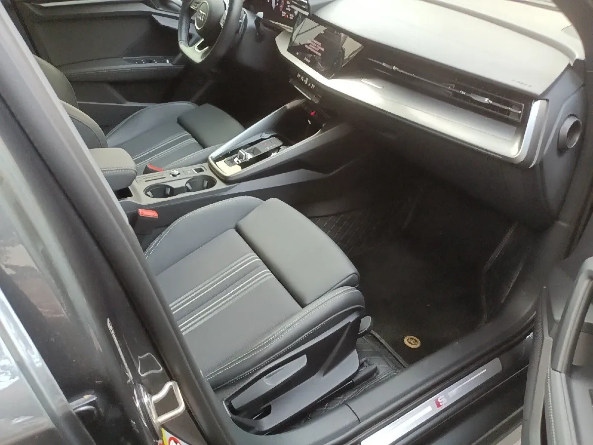 2024 Audi A3 1.4T 150HP L4 7DCT,autocango,china used car exporter,china ev exporter,chinese used car exporter,chinese used ev exporter