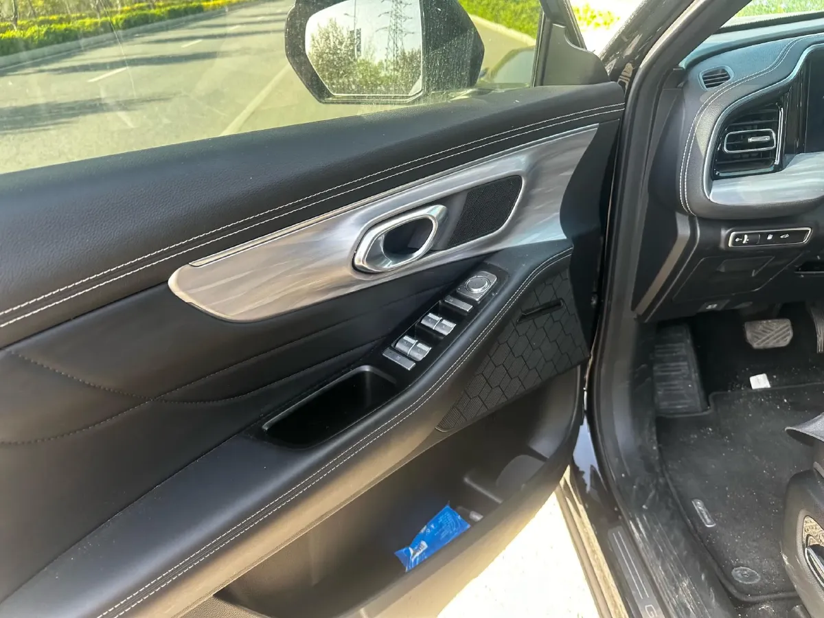 2025 GAC Trumpchi GS8 2.0T 252HP L4 8AT,autocango,china used car exporter,china ev exporter,chinese used car exporter,chinese used ev exporter