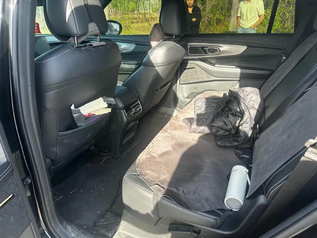 2025 GAC Trumpchi GS8 2.0T 252HP L4 8AT,autocango,china used car exporter,china ev exporter,chinese used car exporter,chinese used ev exporter