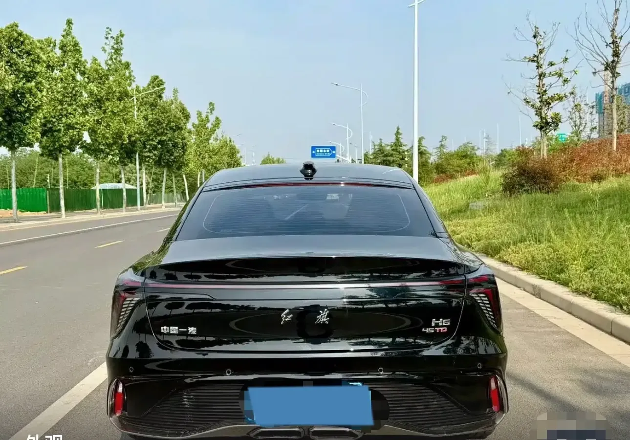 2024 HongQi H6 2.0T 224HP L4 8AT,autocango,china used car exporter,china ev exporter,chinese used car exporter,chinese used ev exporter
