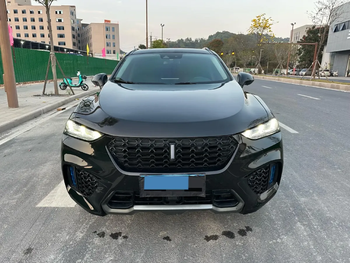 2017 WEY VV7 2.0T 234HP L4 7DCT,autocango,china used car exporter,china ev exporter,chinese used car exporter,chinese used ev exporter