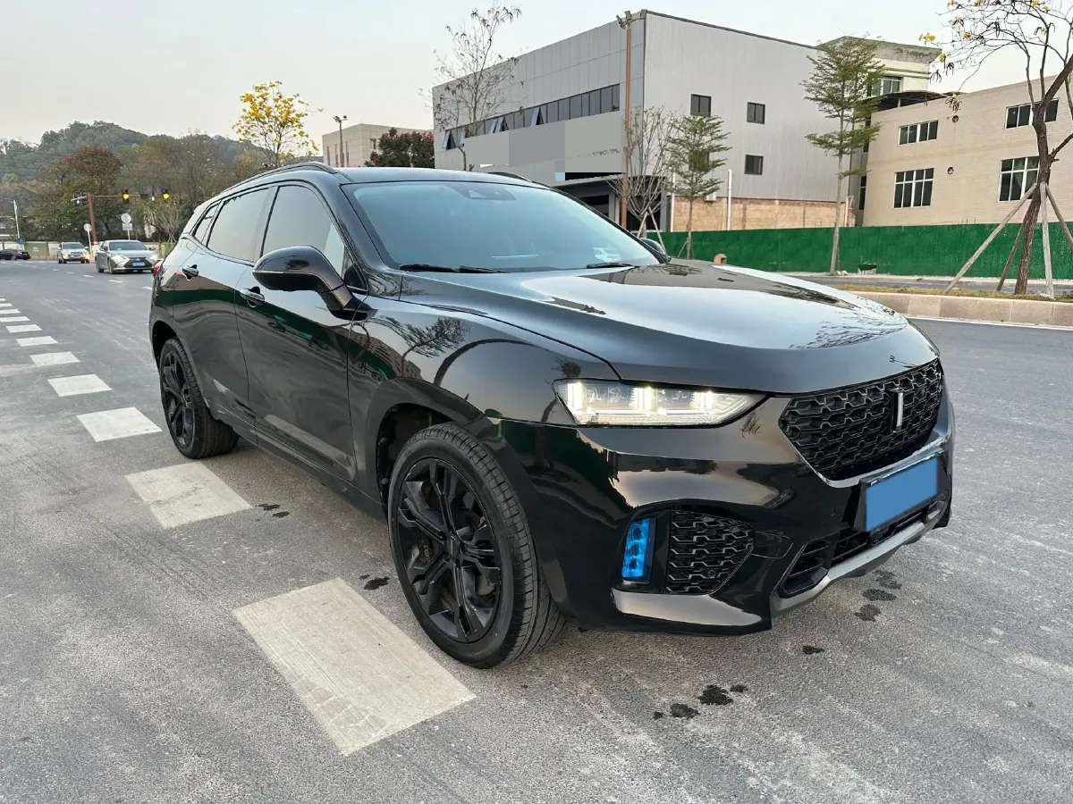2017 WEY VV7 2.0T 234HP L4 7DCT,autocango,china used car exporter,china ev exporter,chinese used car exporter,chinese used ev exporter