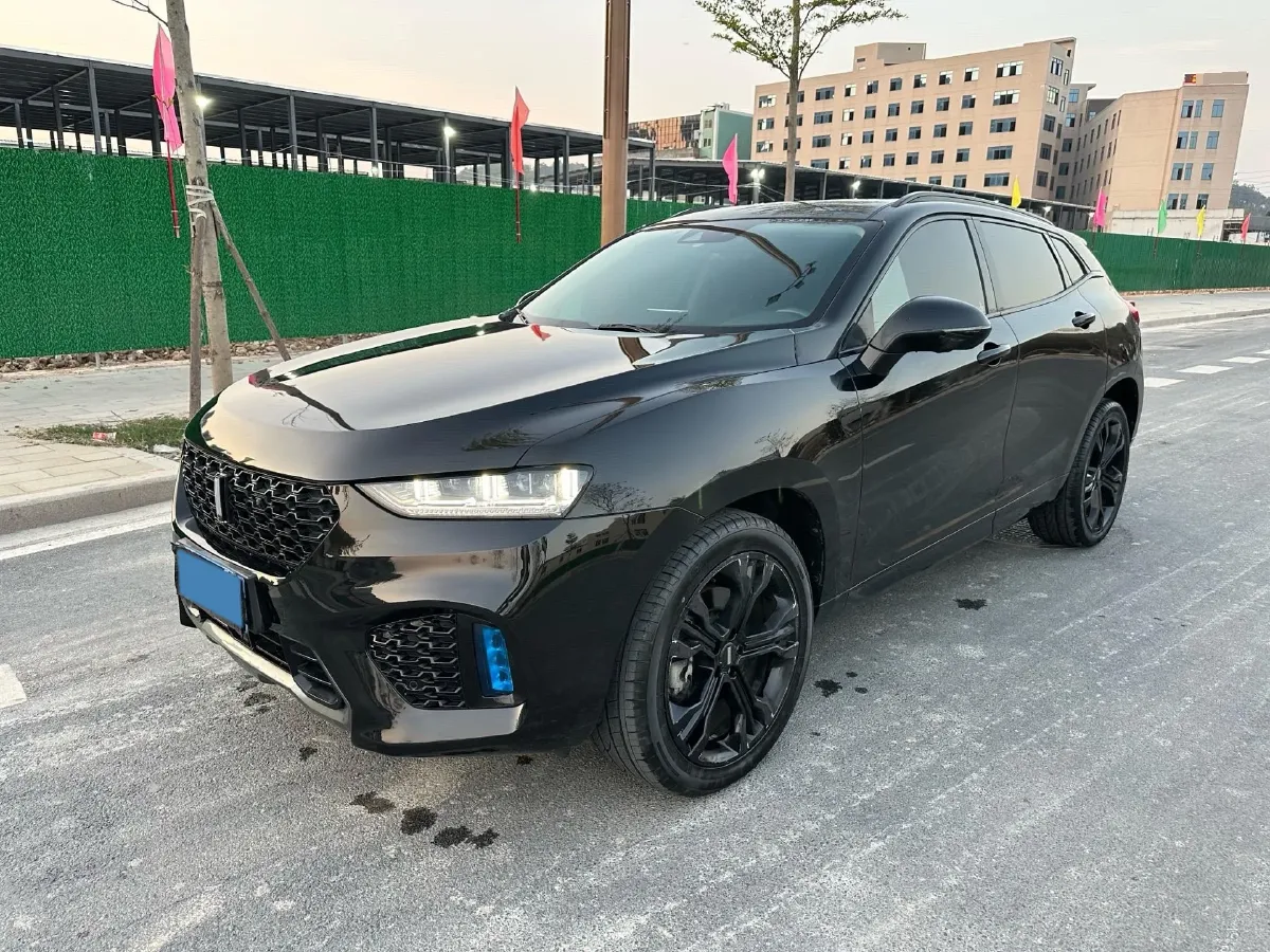 2017 WEY VV7 2.0T 234HP L4 7DCT,autocango,china used car exporter,china ev exporter,chinese used car exporter,chinese used ev exporter