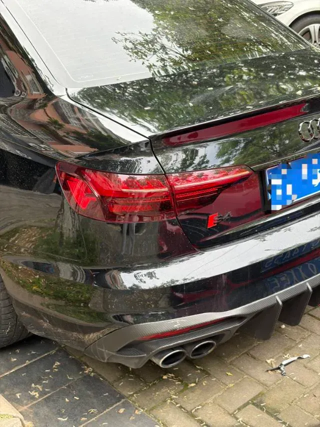 2020 Audi S4 3.0T 354HP V6 8AT,autocango,china used car exporter,china ev exporter,chinese used car exporter,chinese used ev exporter